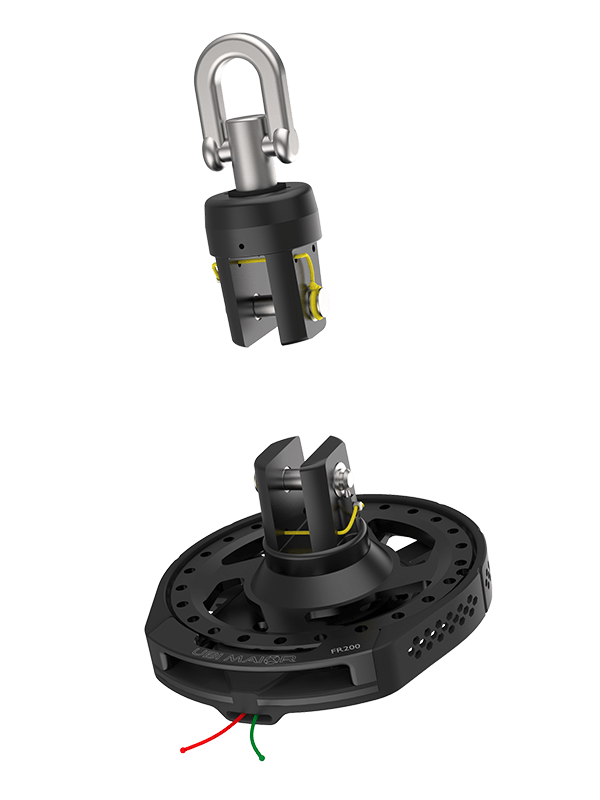 UBI MAIOR Italia - Sail blocks - Deck hardware - Custom projects